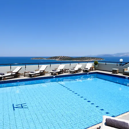 Apartmanhotel Alantha Ájosz Nikólaosz