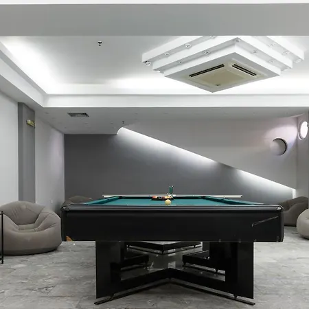 Apartmanhotel Alantha 2*
