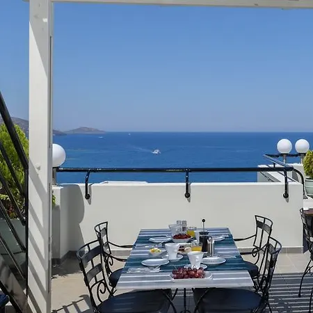 Apartmanhotel Alantha Ájosz Nikólaosz