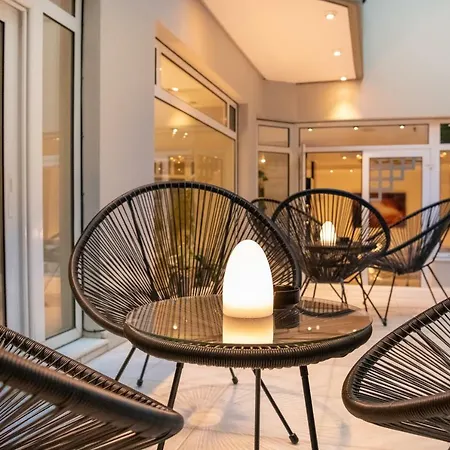 Apartmanhotel Alantha