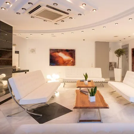 Alantha Apartmanhotel Ájosz Nikólaosz