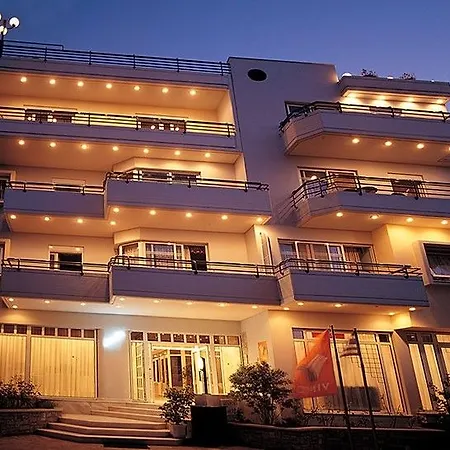 Alantha Apart Otel