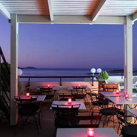 Alantha Aparthotel Agios Nikolaos